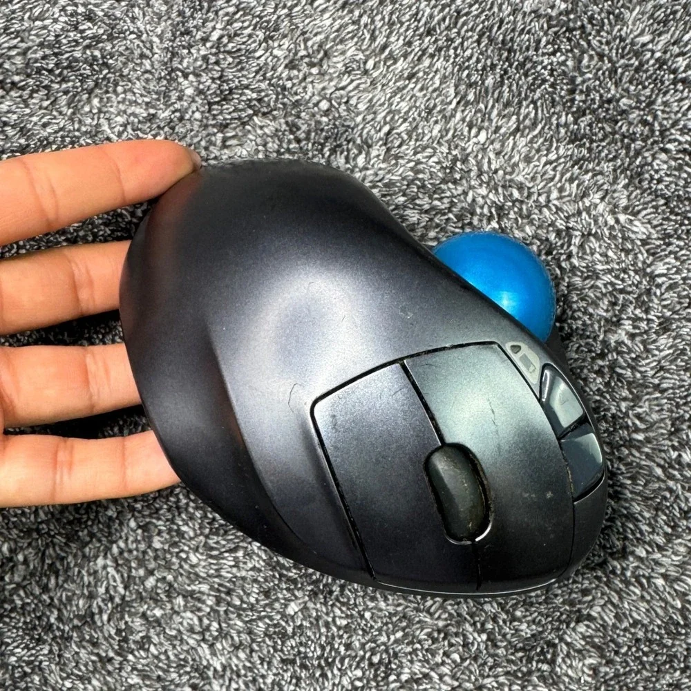 Logitech m570 wireless